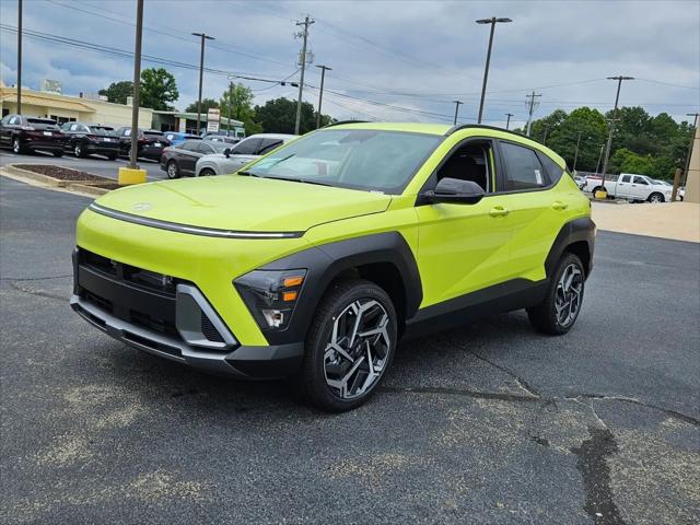 2026 Hyundai Kona SEL Premium