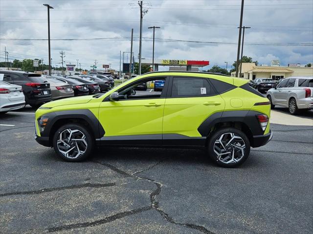 2026 Hyundai Kona SEL Premium