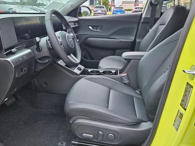 2026 Hyundai Kona SEL Premium