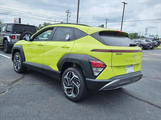 2026 Hyundai Kona SEL Premium