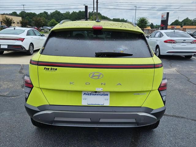 2026 Hyundai Kona SEL Premium