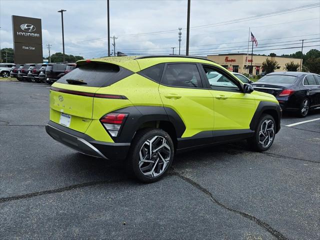 2026 Hyundai Kona SEL Premium