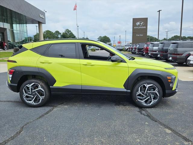 2026 Hyundai Kona SEL Premium