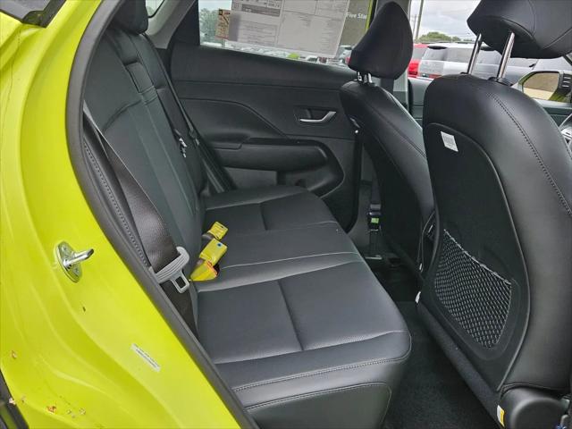 2026 Hyundai Kona SEL Premium