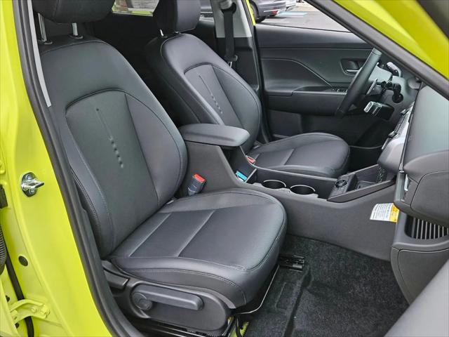 2026 Hyundai Kona SEL Premium