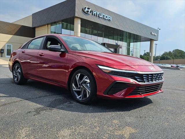2025 Hyundai Elantra SEL Sport for sale in Warner Robins, GA