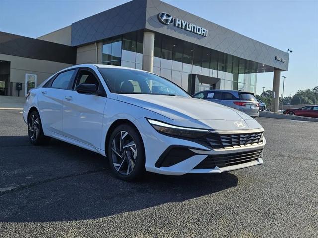 2025 Hyundai Elantra SEL Sport for sale in Warner Robins, GA