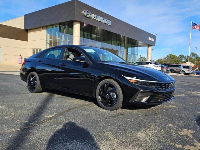2026 Hyundai Elantra SEL Sport for sale in Warner Robins, GA