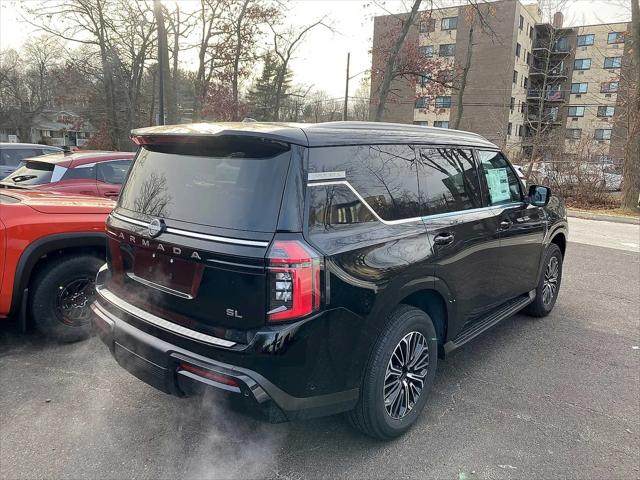 2026 Nissan Armada SL