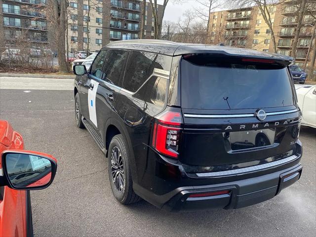 2026 Nissan Armada SL