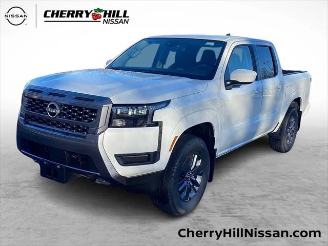 2026 Nissan Frontier Crew Cab SV 4x4 for sale in Cherry Hill, NJ