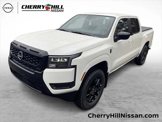 2026 Nissan Frontier Crew Cab SV 4x4 for sale in Cherry Hill, NJ