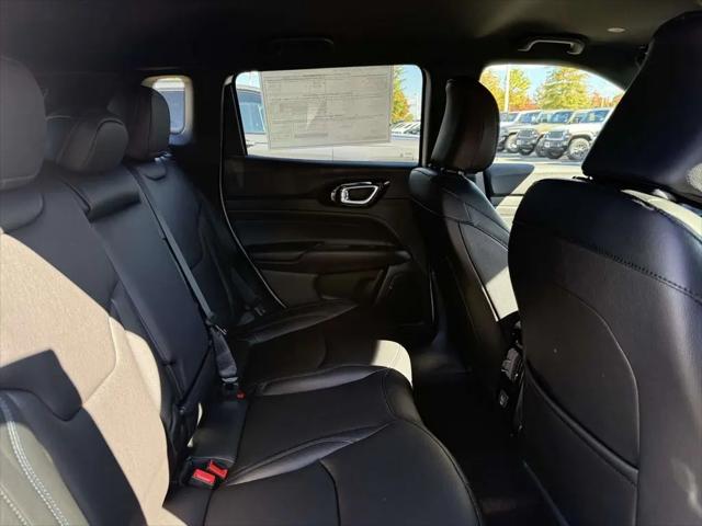 2026 Jeep Compass Limited Altitude