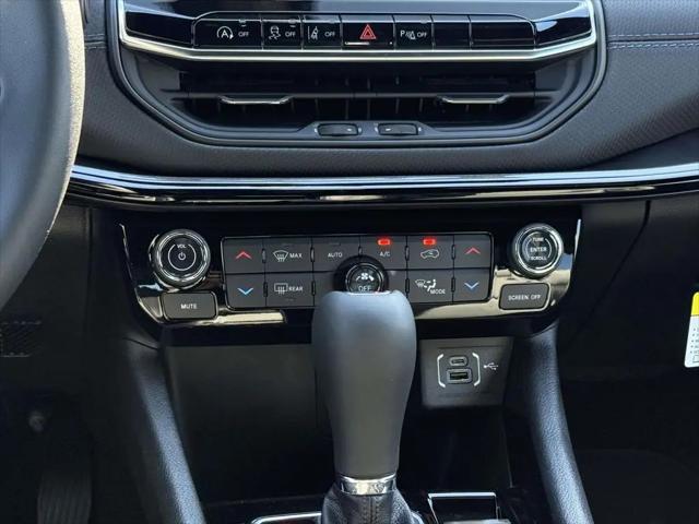 2026 Jeep Compass Limited Altitude