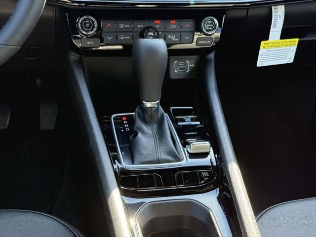 2026 Jeep Compass Limited Altitude