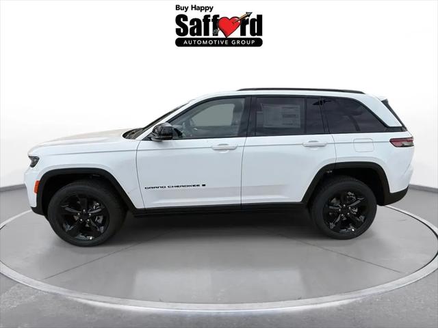 2025 Jeep Grand Cherokee Altitude X 4x4