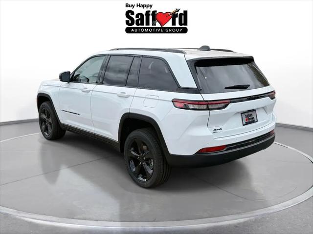 2025 Jeep Grand Cherokee Altitude X 4x4