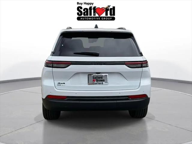 2025 Jeep Grand Cherokee Altitude X 4x4