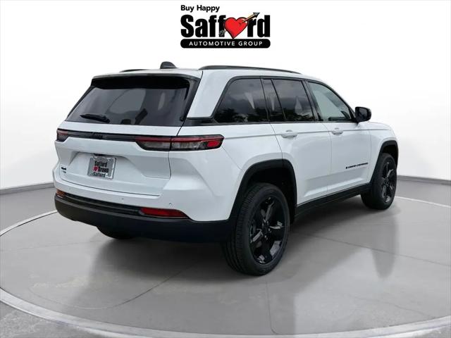 2025 Jeep Grand Cherokee Altitude X 4x4