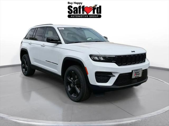 2025 Jeep Grand Cherokee Altitude X 4x4