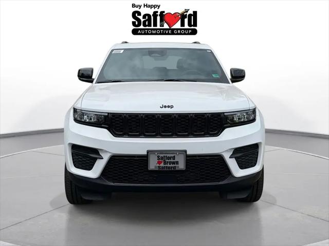 2025 Jeep Grand Cherokee Altitude X 4x4