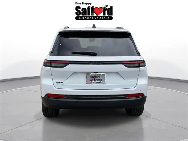 2025 Jeep Grand Cherokee Altitude X 4x4