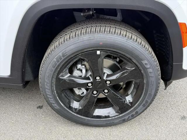 2025 Jeep Grand Cherokee Altitude X 4x4