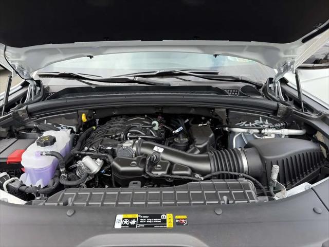 2025 Jeep Grand Cherokee Altitude X 4x4
