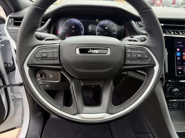 2025 Jeep Grand Cherokee Altitude X 4x4