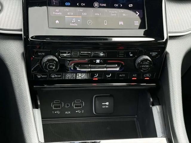 2025 Jeep Grand Cherokee Altitude X 4x4