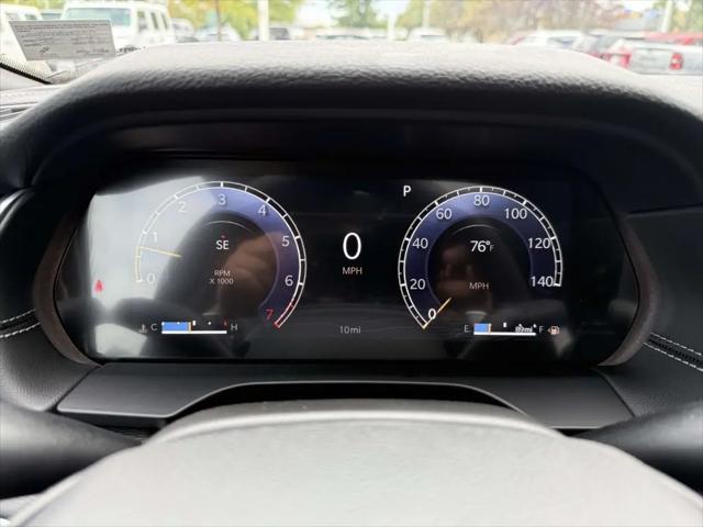 2025 Jeep Grand Cherokee Altitude X 4x4