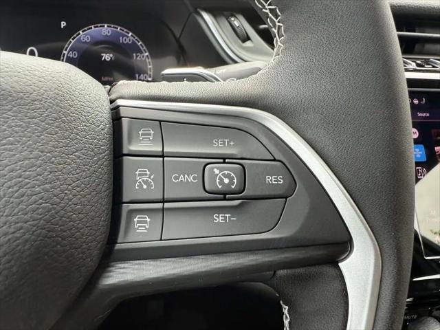 2025 Jeep Grand Cherokee Altitude X 4x4