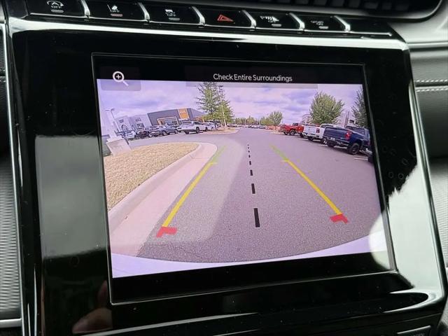2025 Jeep Grand Cherokee Altitude X 4x4
