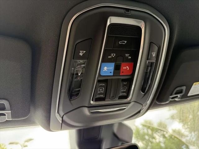 2025 Jeep Grand Cherokee Altitude X 4x4