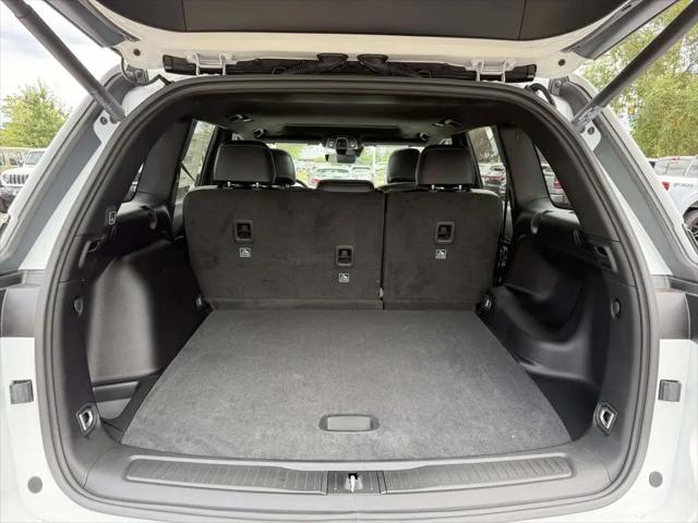 2025 Jeep Grand Cherokee Altitude X 4x4