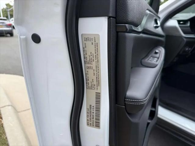 2025 Jeep Grand Cherokee Altitude X 4x4