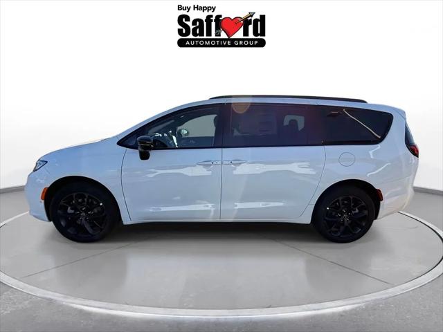 2026 Chrysler Pacifica Limited AWD