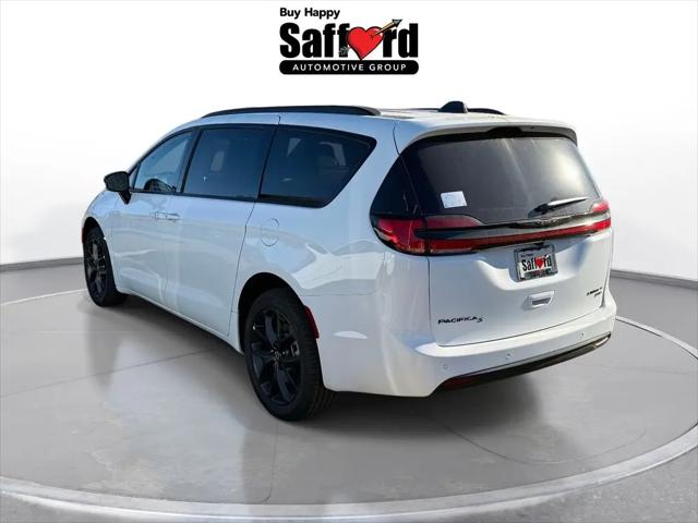 2026 Chrysler Pacifica Limited AWD