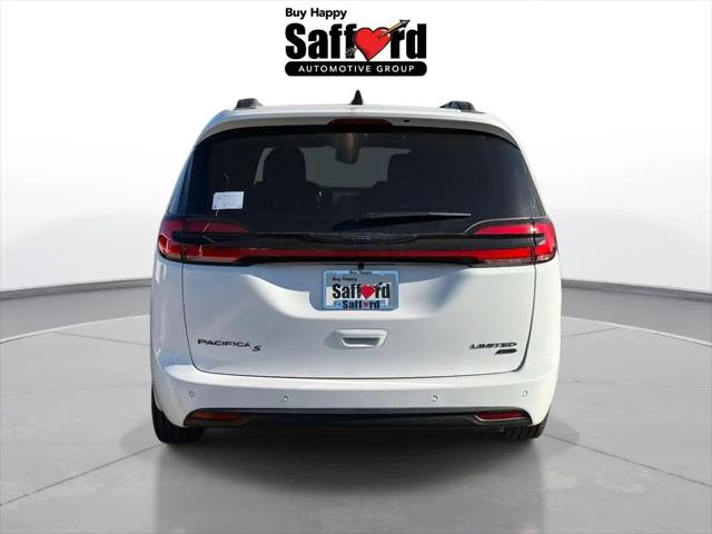 2026 Chrysler Pacifica Limited AWD