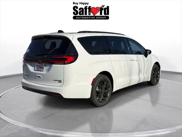 2026 Chrysler Pacifica Limited AWD
