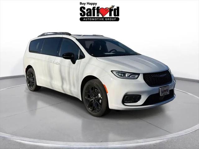 2026 Chrysler Pacifica Limited AWD