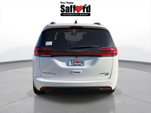 2026 Chrysler Pacifica Limited AWD