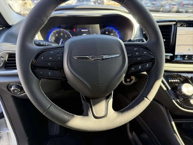 2026 Chrysler Pacifica Limited AWD