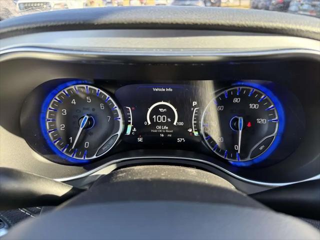 2026 Chrysler Pacifica Limited AWD