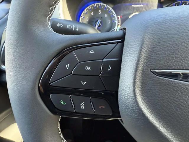 2026 Chrysler Pacifica Limited AWD