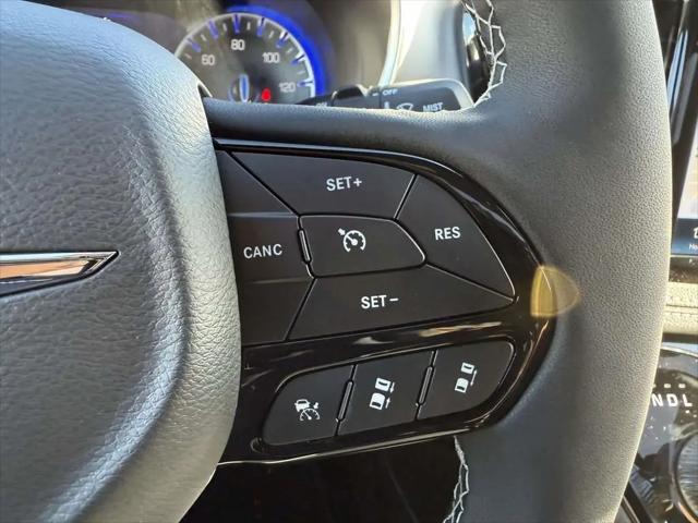 2026 Chrysler Pacifica Limited AWD