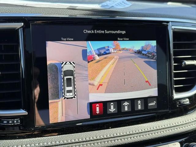 2026 Chrysler Pacifica Limited AWD