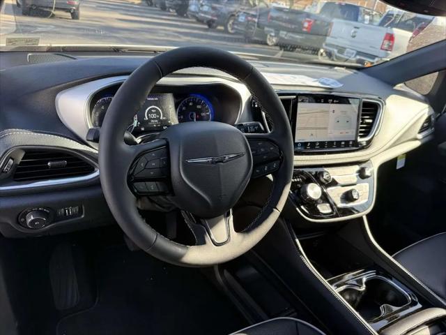2026 Chrysler Pacifica Limited AWD