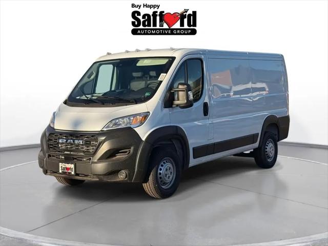 2026 Ram ProMaster Cargo Van Tradesman Low Roof 136" WB w/Pass Seat for sale in Sterling, VA