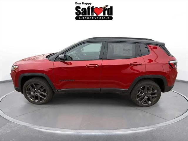 2026 Jeep Compass Limited Altitude